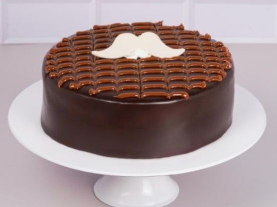 Pastel Chococajeta de Ánfora