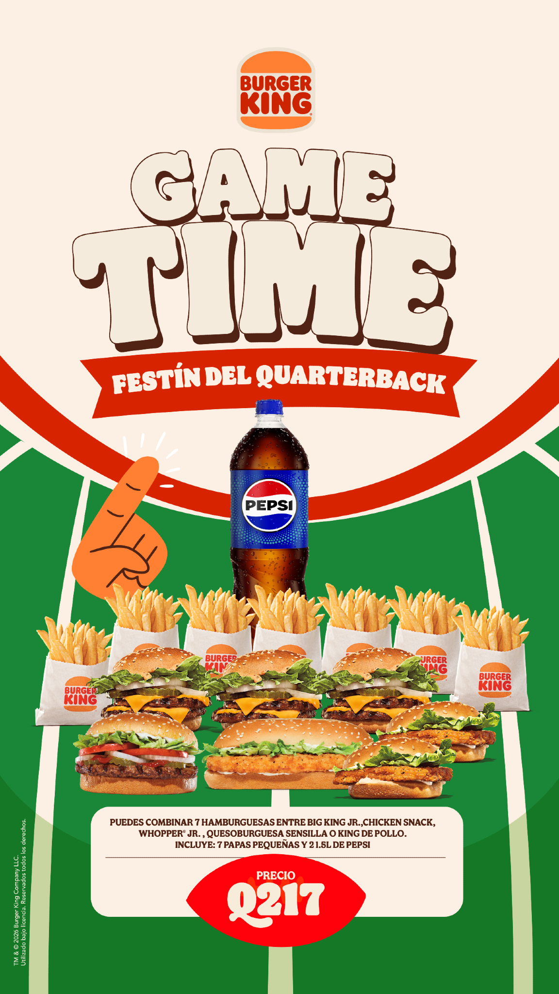 Festín del Quarterback