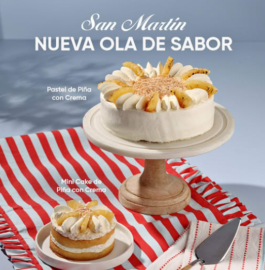 ¡Sabor a Piña! Descubrí la Nueva Ola de Sabor en San Martín