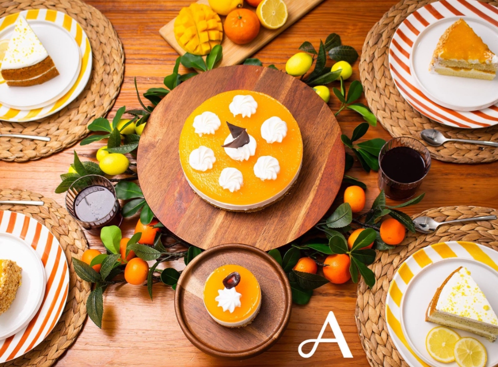 Catálogo de Pasteles de Ánfora