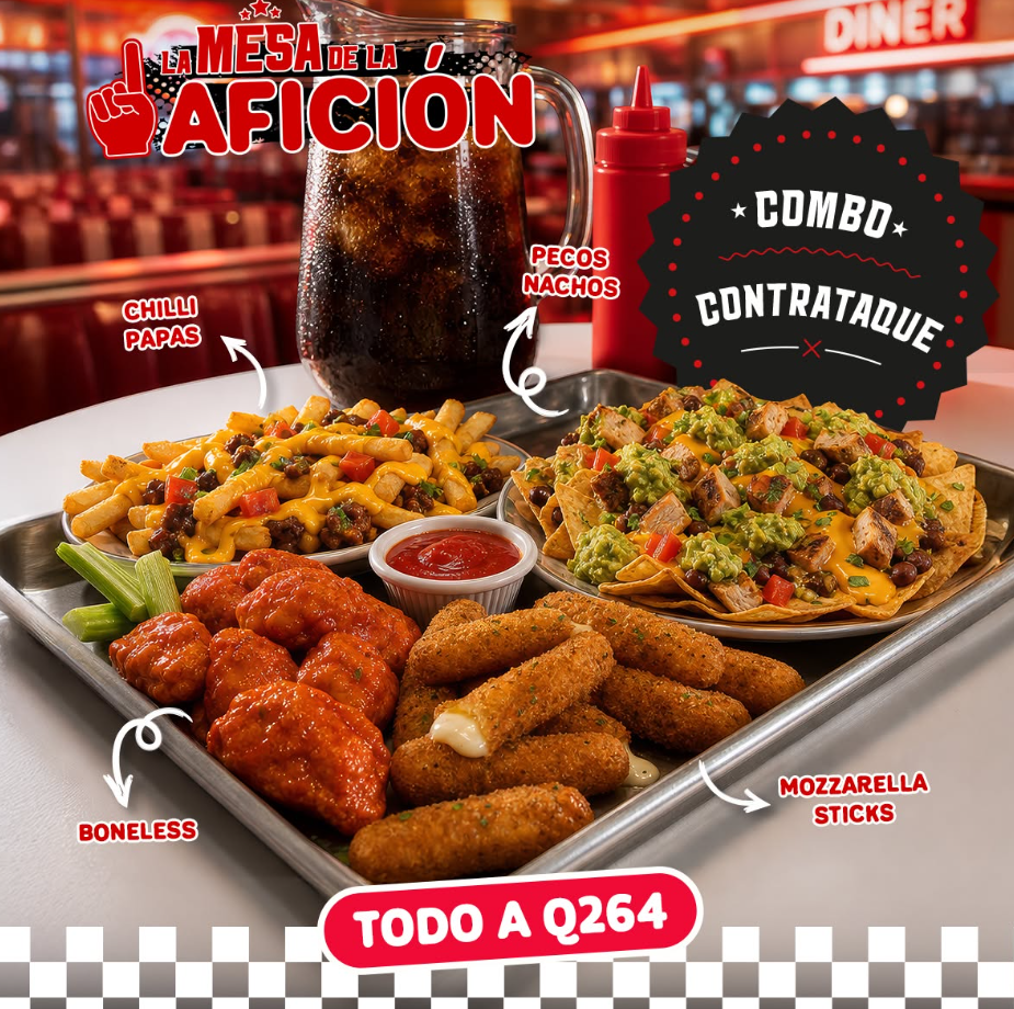 La Mesa de la Afición: Combo Contraataque en Pecos Bill a Q264