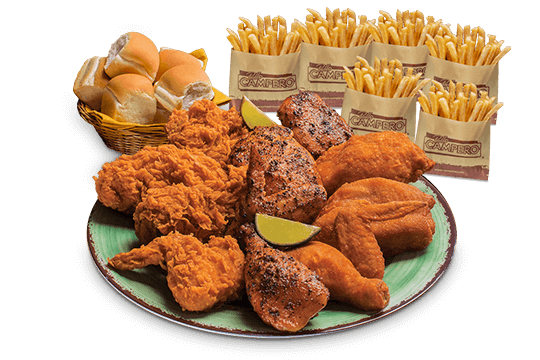 Catálogo de Combos Familiares Pollo Campero 2026: Precios y Teléfono a Domicilio