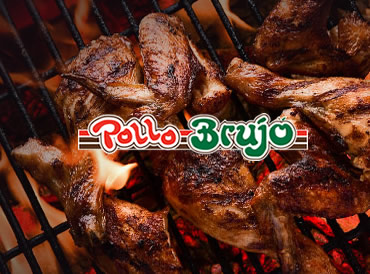 Pollo Brujo a Domicilio - Guatemala