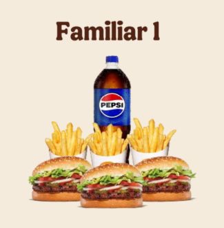 Combo Familiar 1
