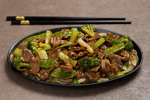 Lomito estilo Tie Pan