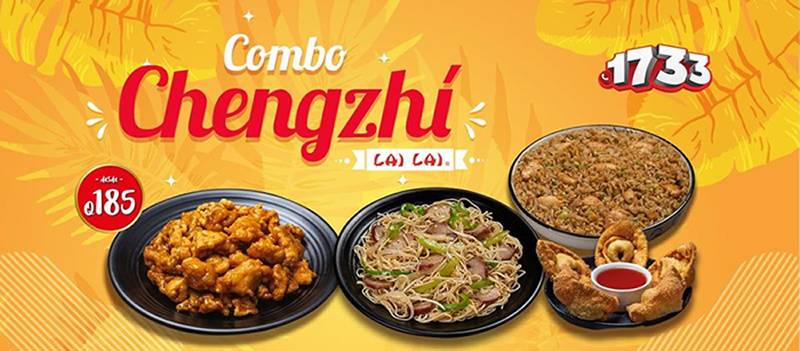 Lai Lai Comida China a domicilio en Guatemala
