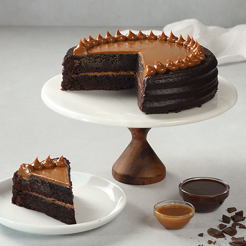 Pastel de Chocolate Grande San Martín
