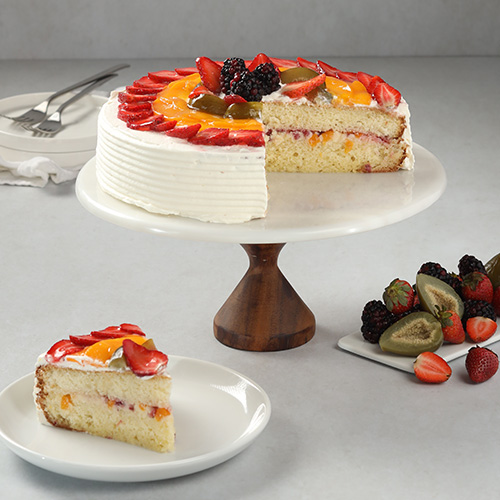 Pastel de Frutas Grande San Martín
