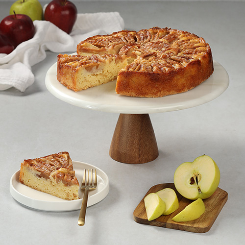 Pastel Gajos de Manzana San Martín