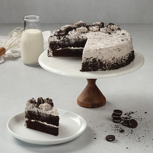 Pastel de Galleta Oreo San Martín