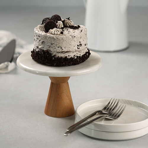 Mini Cake de Oreo San Martín