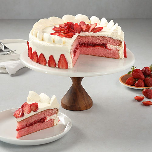 Pastel Fresita San Martín