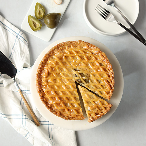 Pie de Higo San Martín