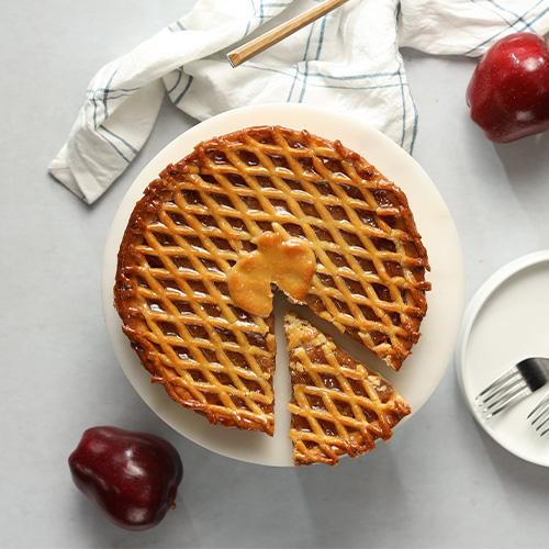 Pie de Manzana San Martín