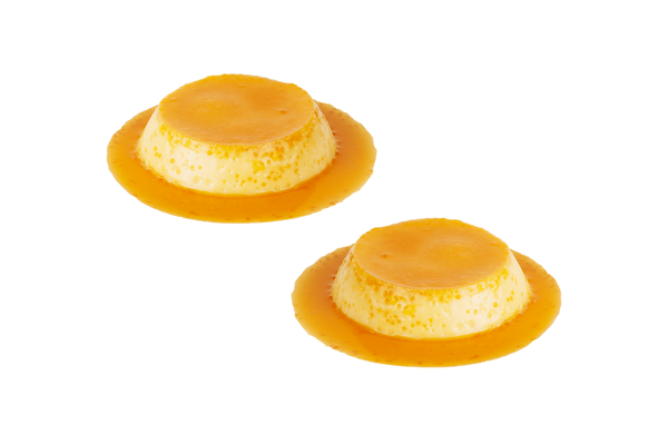 2 x Flan