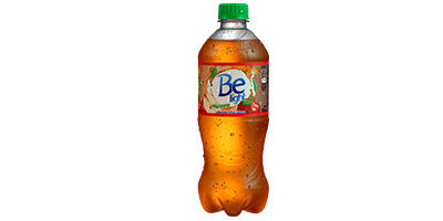 Be Light Manzana 600ml