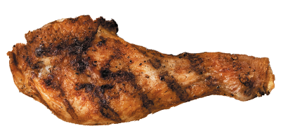 Pieza de Pollo Individuales