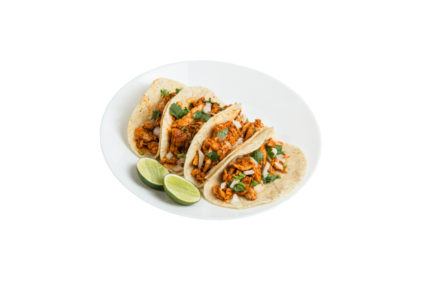 Tacos de Pollo Pibil