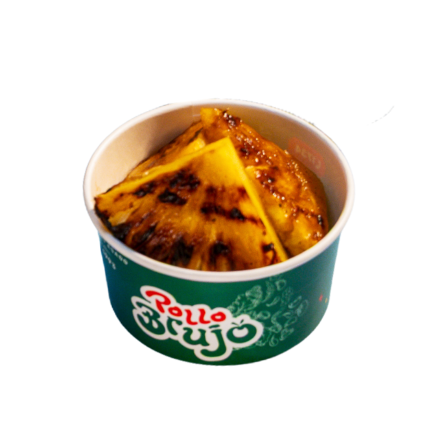 Porción de Piña