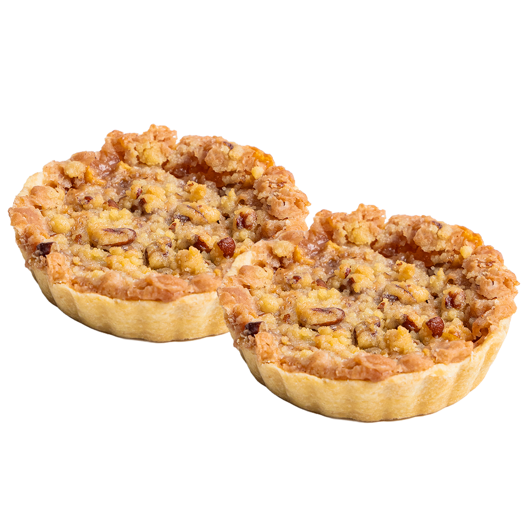 2x Crumbles de Manzana