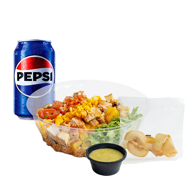 Costa Bowl con bebida