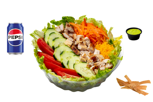 Combo Ensalada Primavera