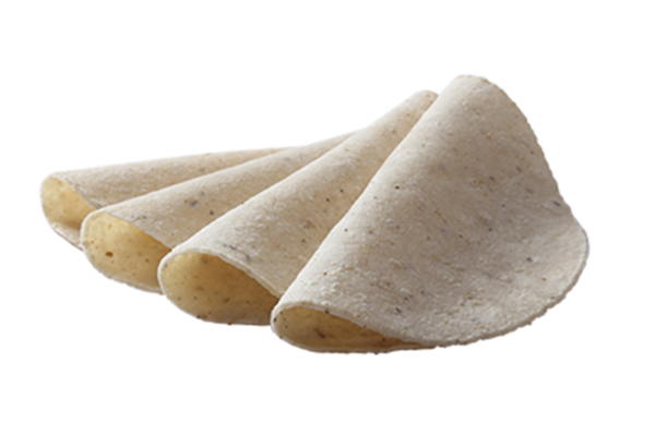 Porción de Tortillas de Maíz