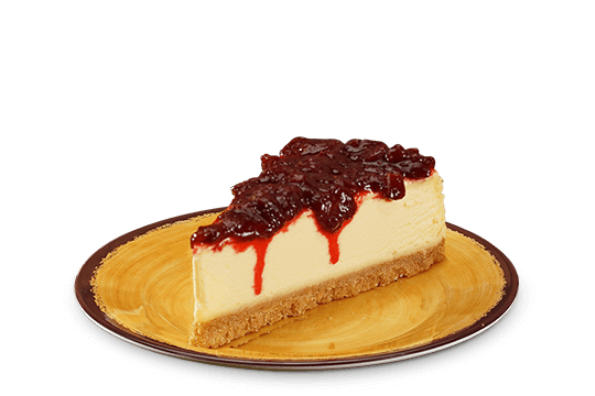 Pie de Queso Jalea de Fresa