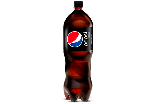 1.5Lts de Pepsi Black