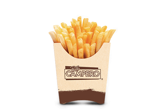 Papas Fritas Grandes