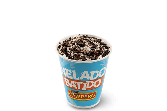 Helado Batido Choco Wow Chocolate
