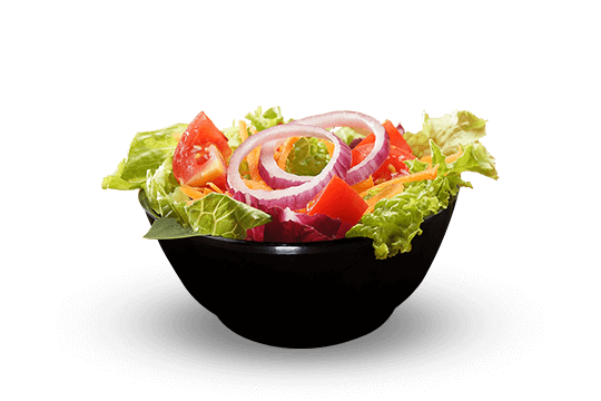 Ensalada Verde sin aderezo