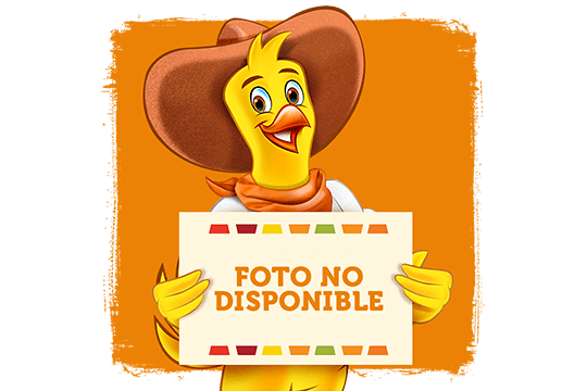 8 Piezas de Pollo + Pizza de 1 Ingrediente + Rolls