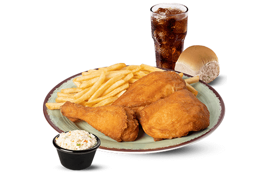 Menú Súper Campero